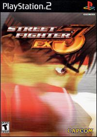 Descargar Street Fighter EX3 [English] por Torrent